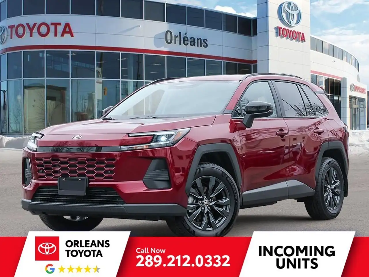 2026 Toyota RAV 4