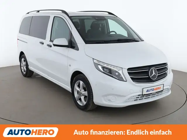 Mercedes-Benz Vito view 8