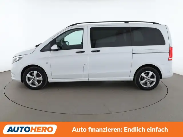 Mercedes-Benz Vito view 3