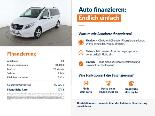 Mercedes-Benz Vito view 2