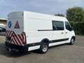 Opel Movano Dubbel Cabine/Inrichting/13.950€ netto Wit - thumbnail 3
