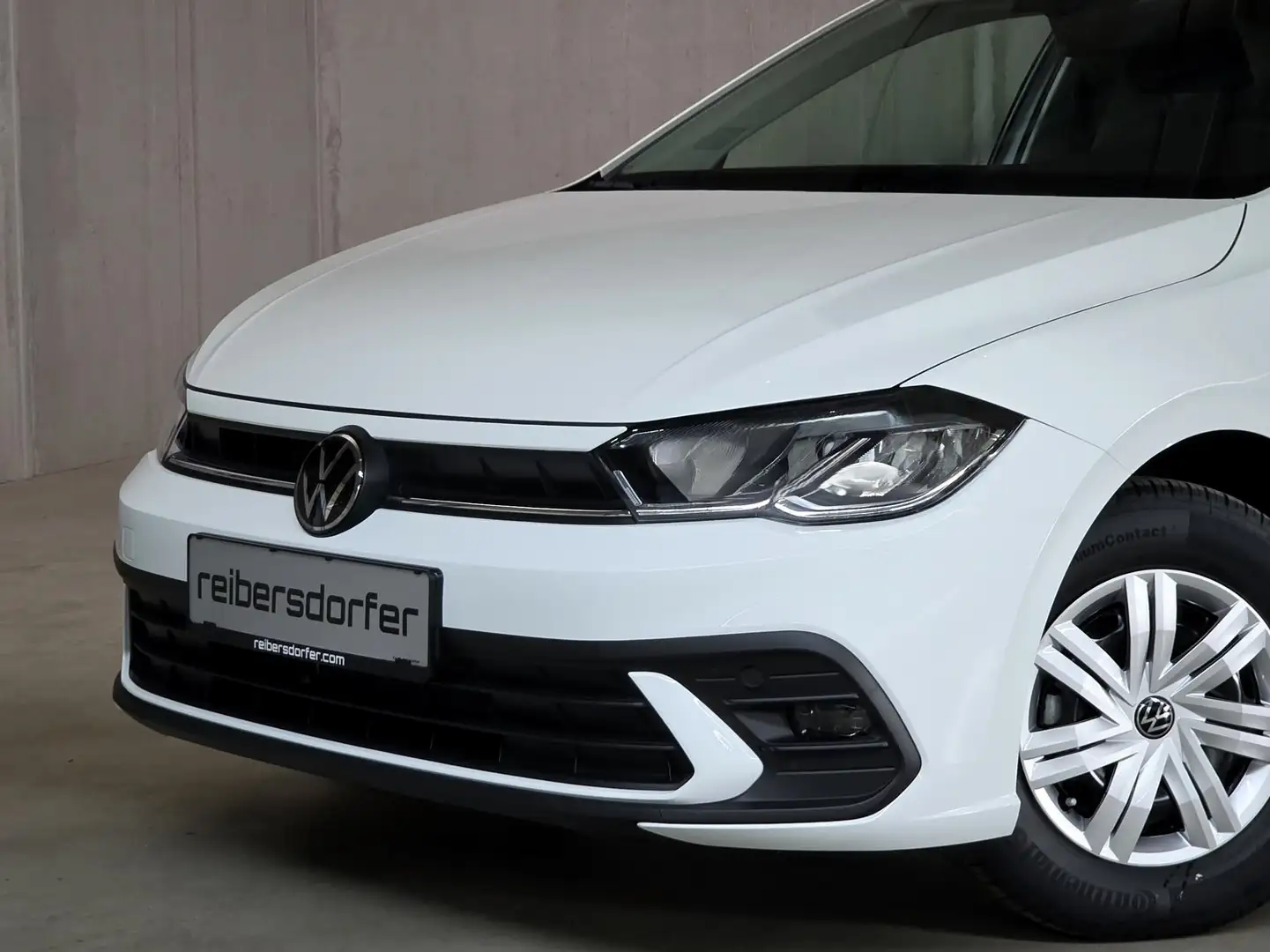 Volkswagen Polo 4Me Weiß - 2