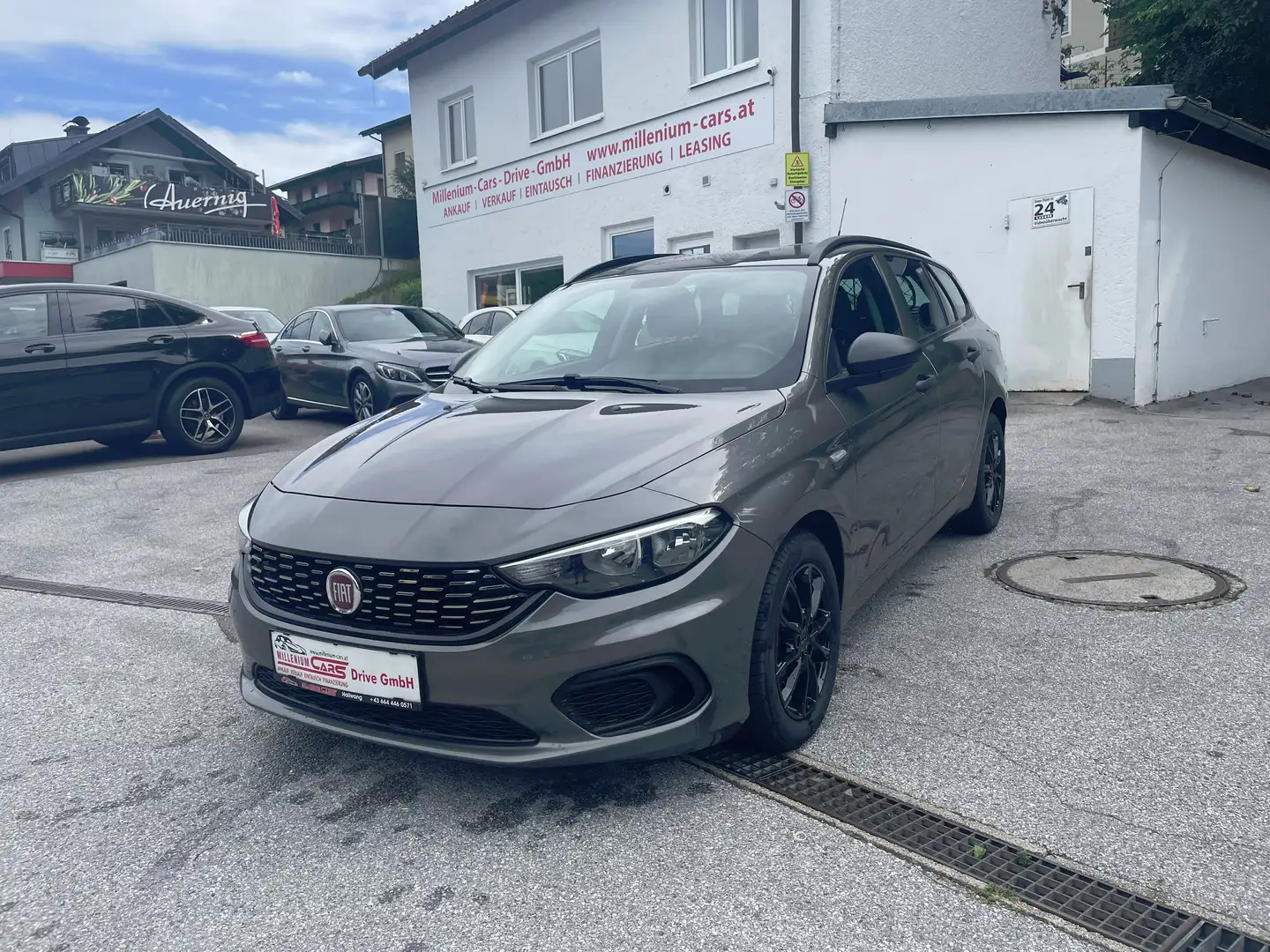 Fiat Tipo Tipo 1,4 95 Pop*59.000km* Gris - 1