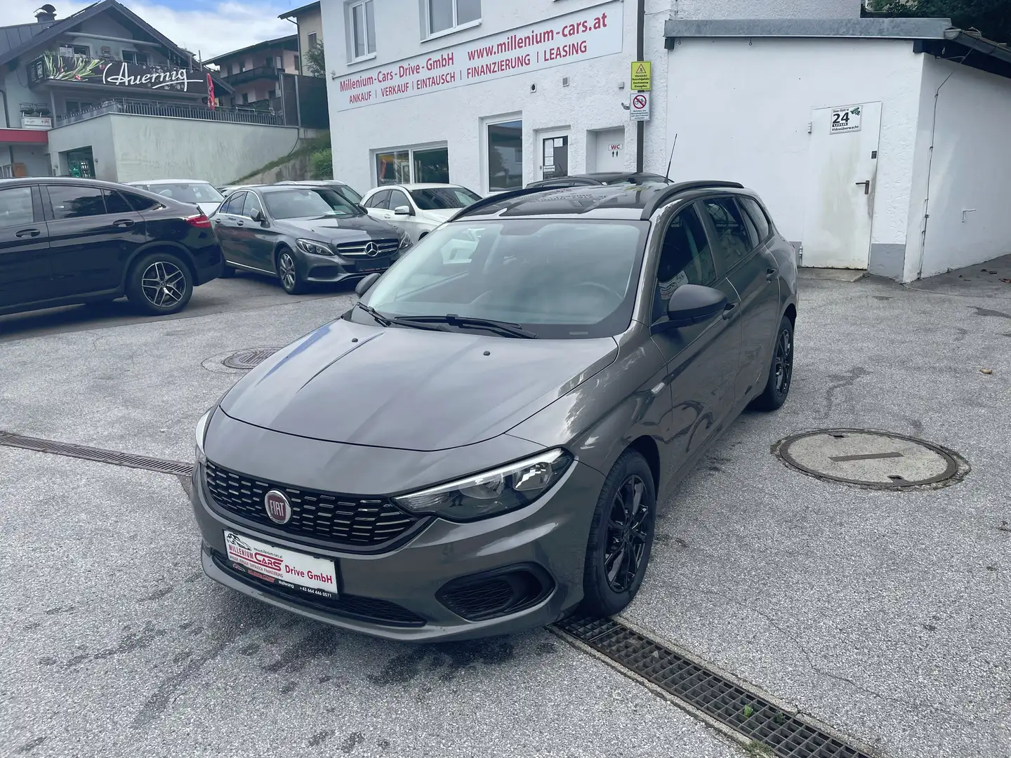 Fiat Tipo Tipo 1,4 95 Pop*59.000km* Gris - 2