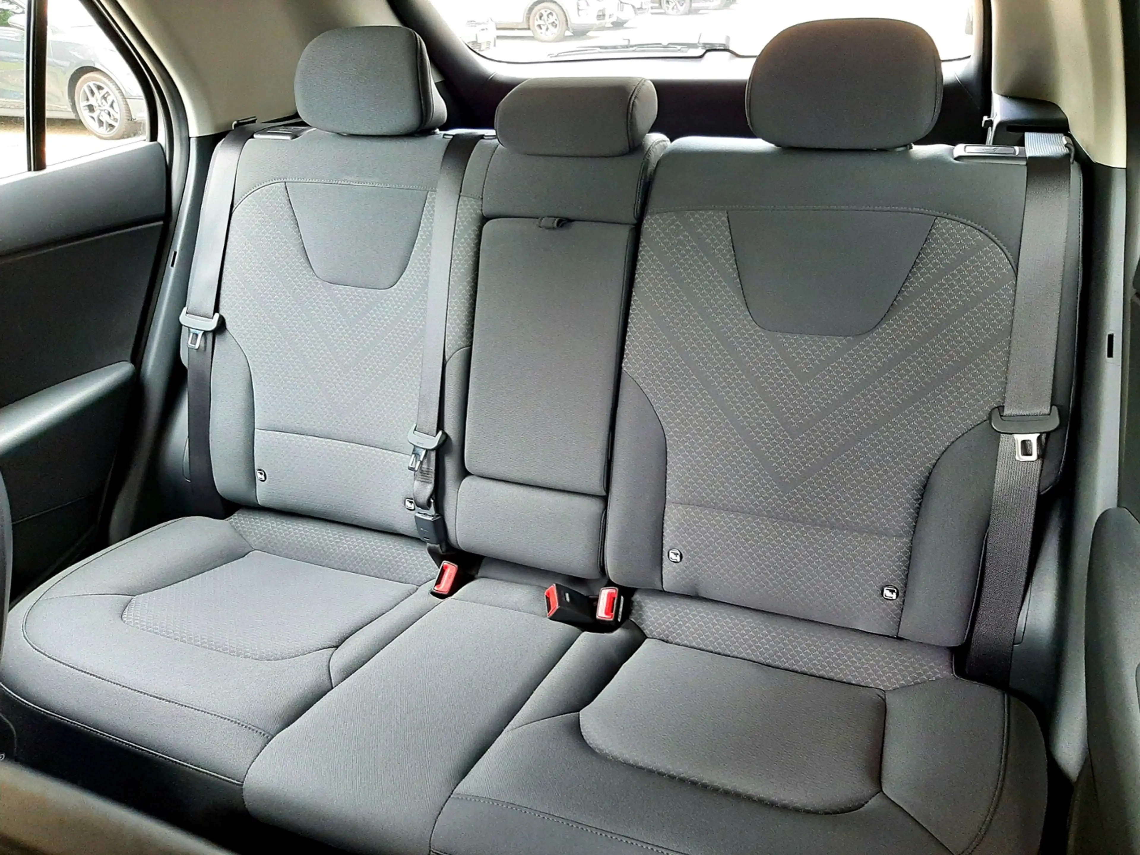 Kia Niro 1.6 HEV DCT Edition 7 NAVI MJ25 — photo 10
