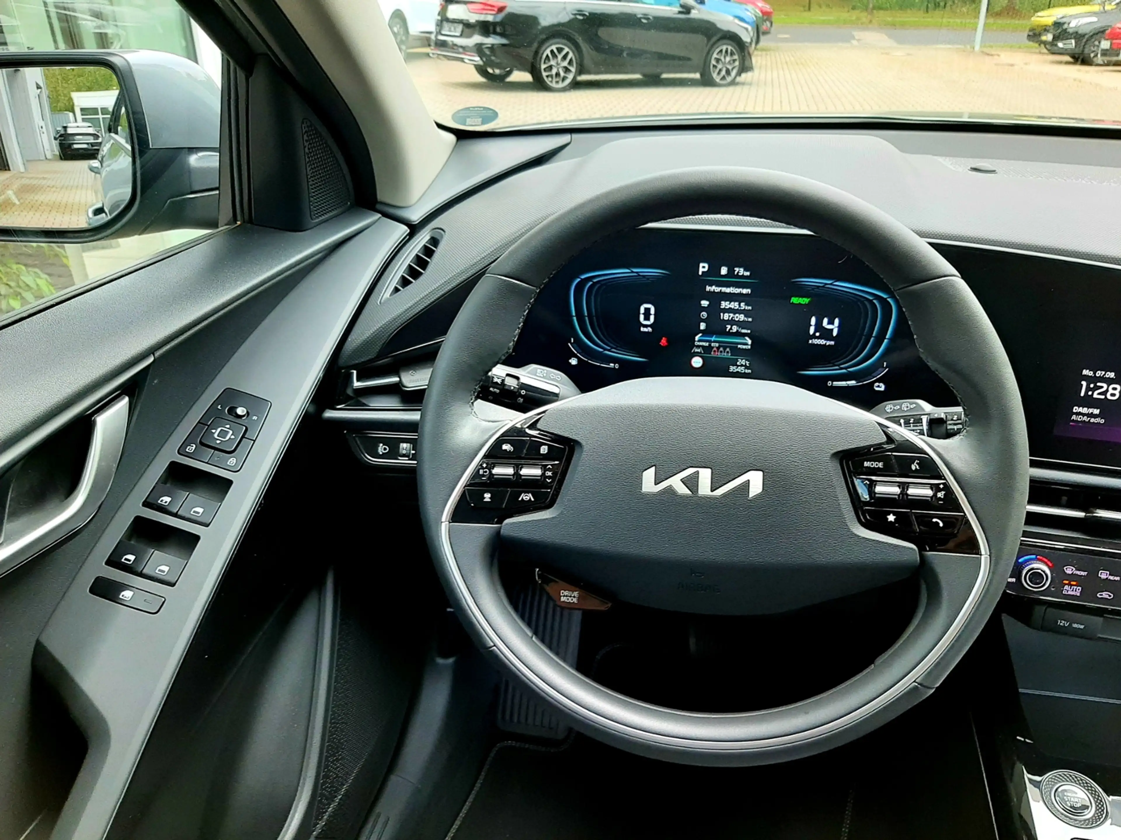 Kia Niro 1.6 HEV DCT Edition 7 NAVI MJ25 — photo 13