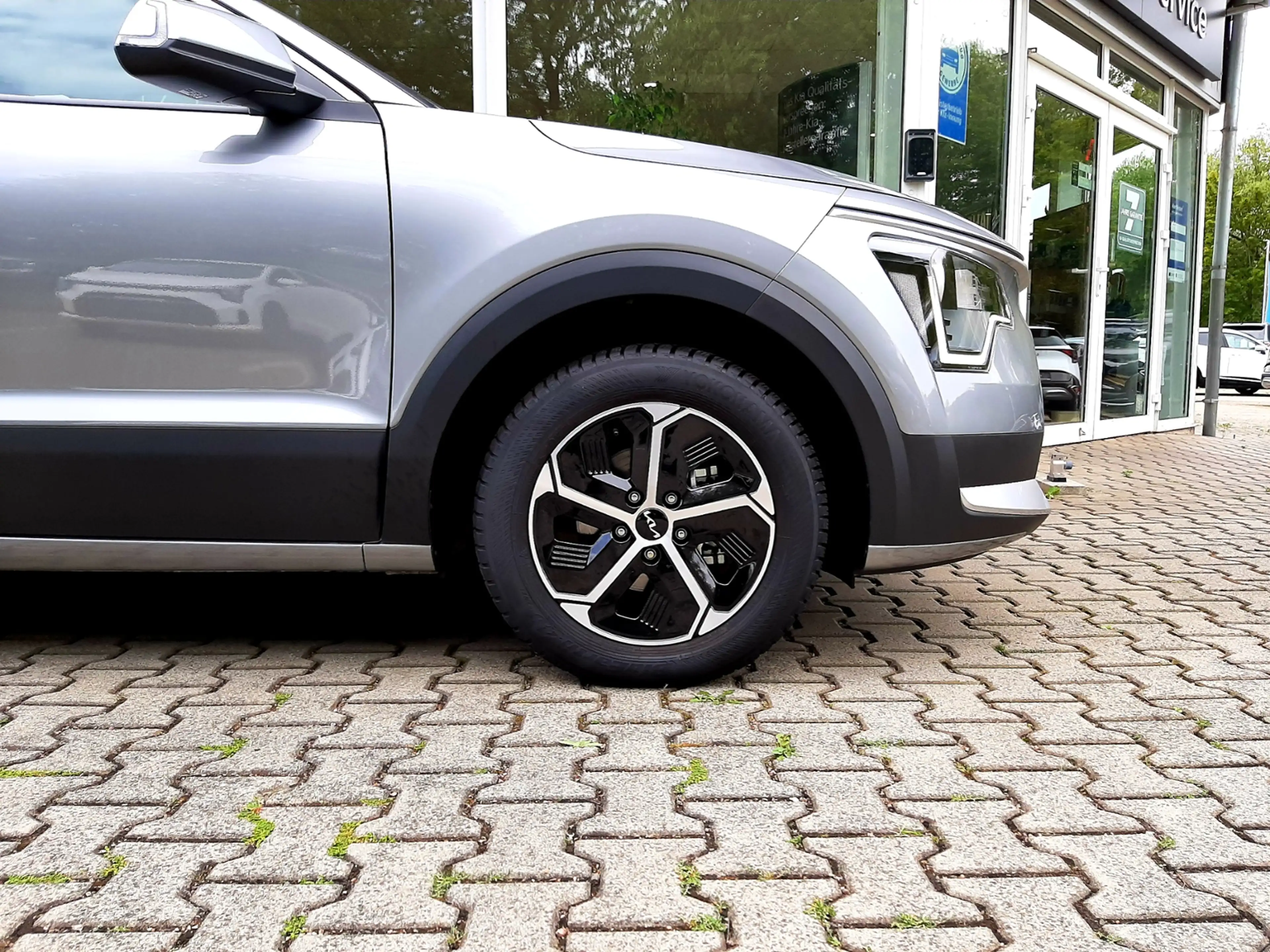 Kia Niro 1.6 HEV DCT Edition 7 NAVI MJ25 — photo 16