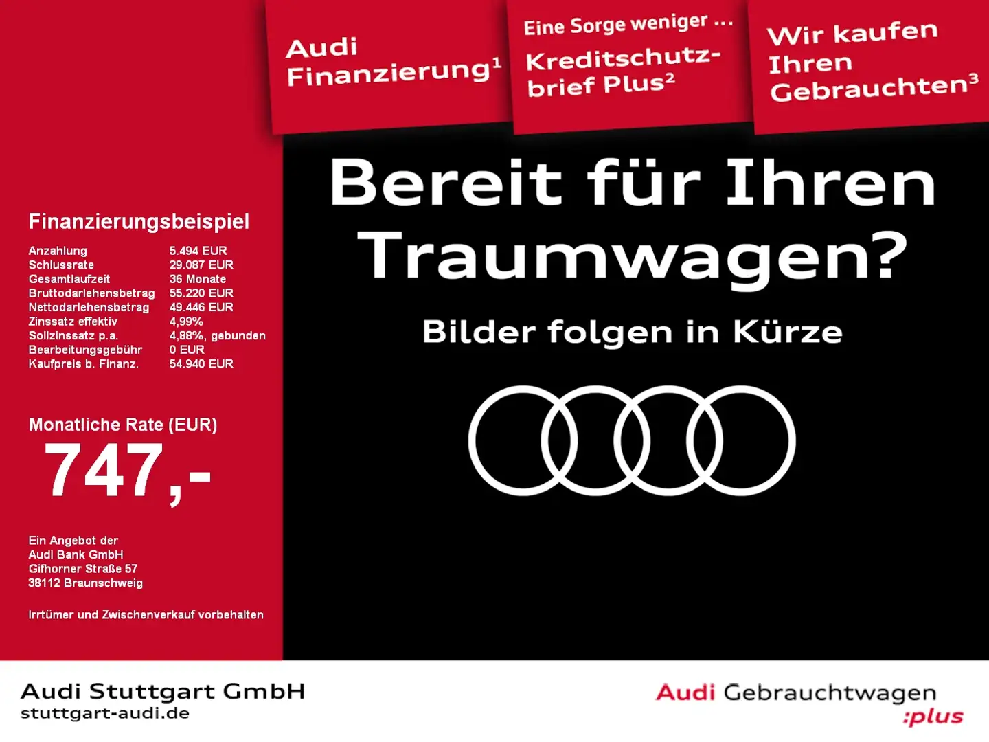 Audi A8 60 TFSI e qu HUD Pano Sitzbelüft.+Massage B&O Schwarz - 1