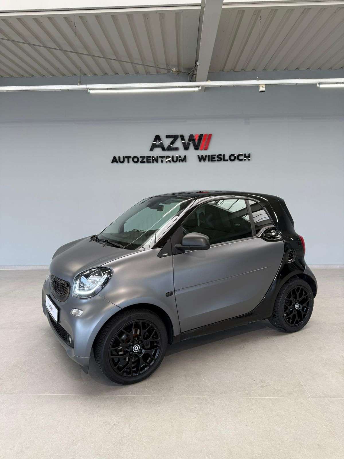 Second hand Smart Fortwo 0.9