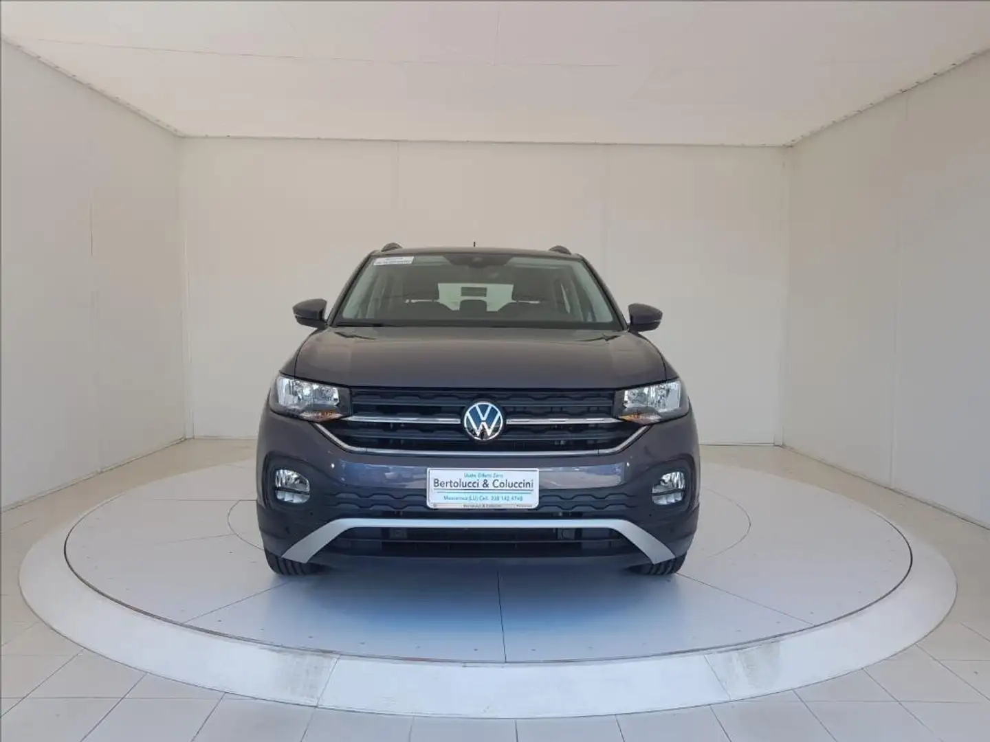 Volkswagen T-Cross 1.0 TSI Style BMT Grigio - 2