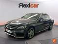Mercedes-Benz C 220 220CDI Elegance Aut. Gris - thumbnail 3