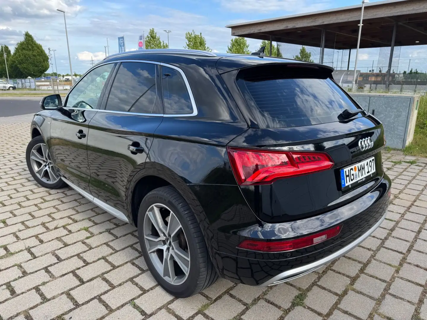 Audi Q5 quattro sport 3.0 KAMERA NAVI EURO6 Zwart - 1
