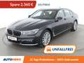 BMW 740 e IPerformance Aut.*NAVI*360*LASER* Grau - thumbnail 1