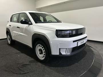 RED 7.4 kW 44kWh Nieuwe Red is Wit | Direct rijden