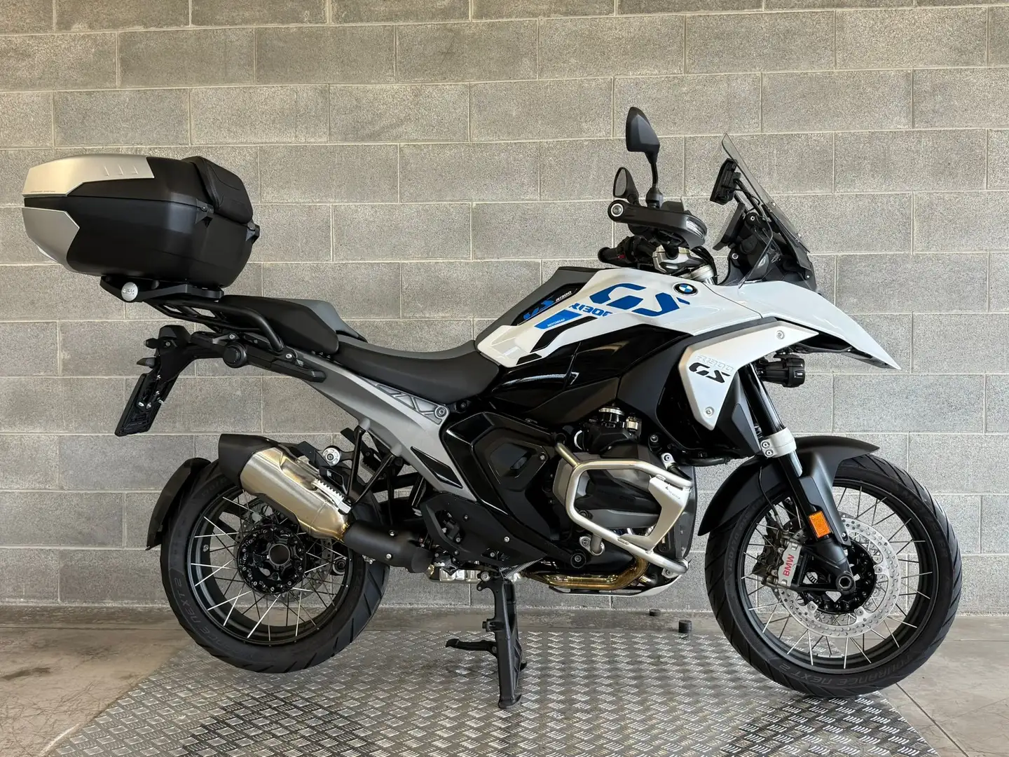 BMW R 1300 GS CAMPAGNA PROVA RISCATTA O RENDI. Bianco - 1