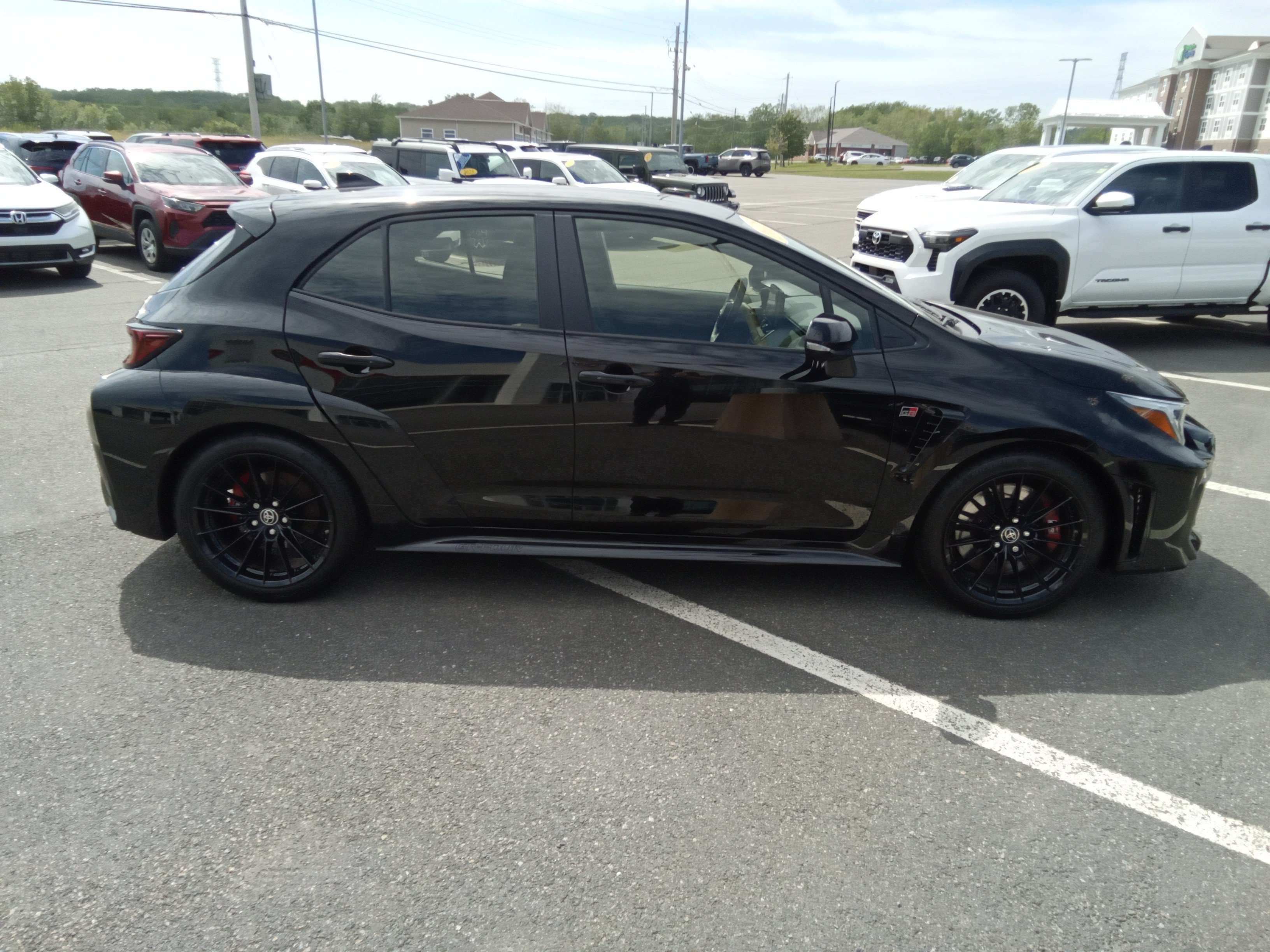 2025 Toyota GR Corolla