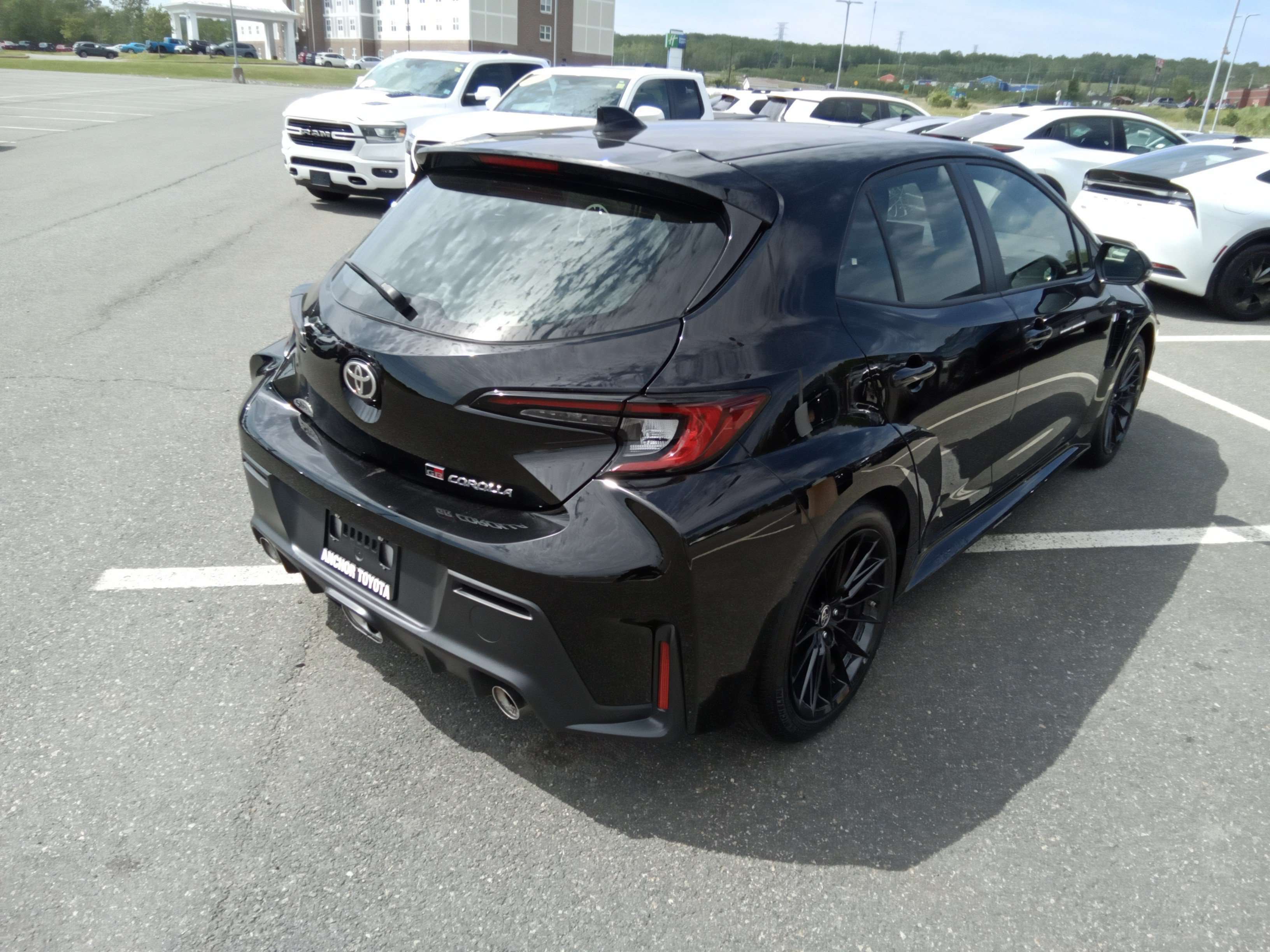 2025 Toyota GR Corolla