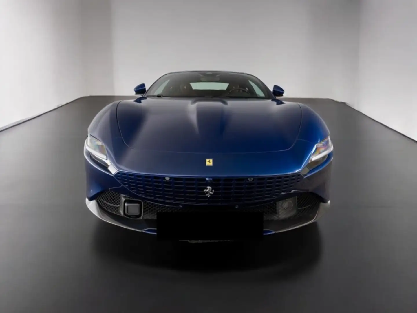 Ferrari Roma Azul - 1