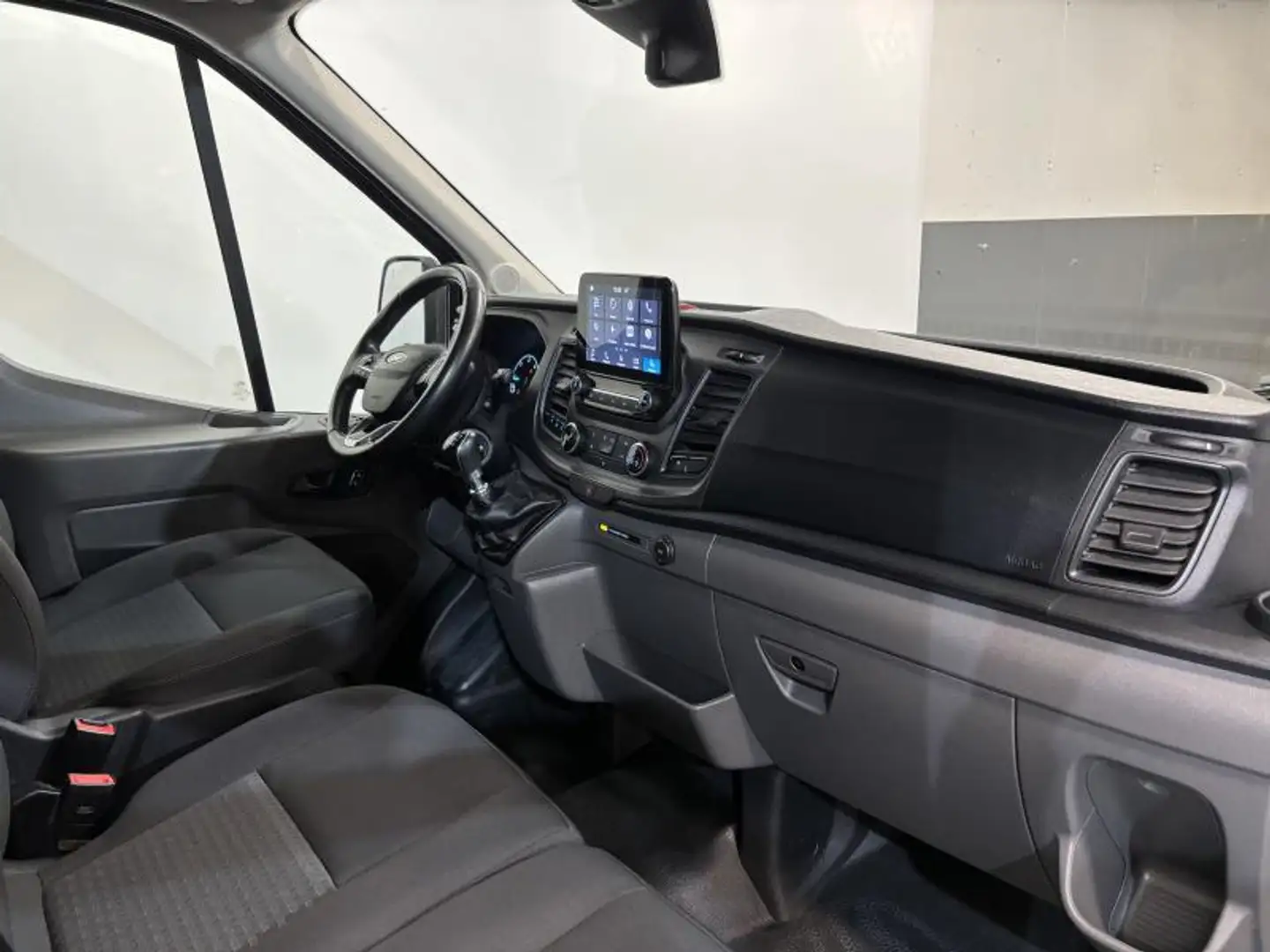Ford Transit Trend **GARANTIE 12 MOIS** Noir - 2