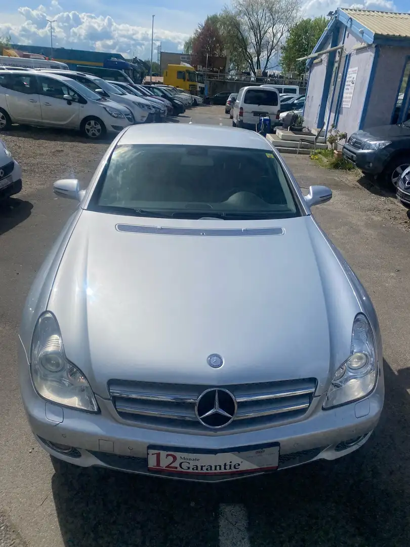 Mercedes-Benz CLS 350 CGI 7G-TRONIC Grand Edition Argent - 2