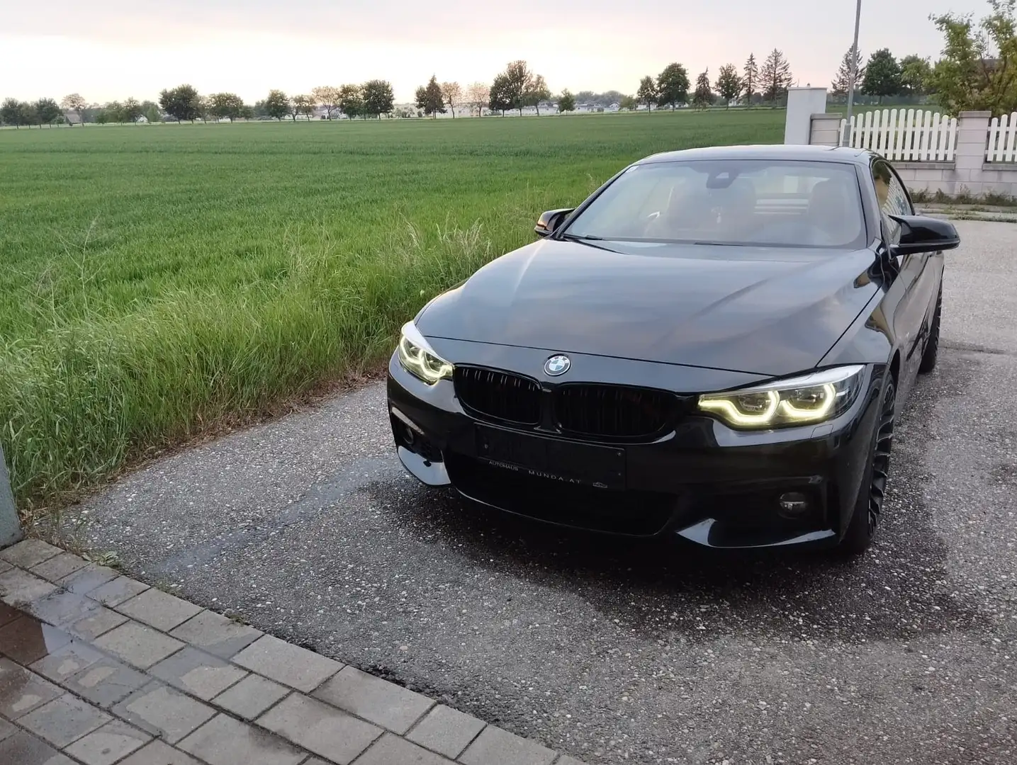BMW 430 430d Cabrio M Sport Aut. - 1