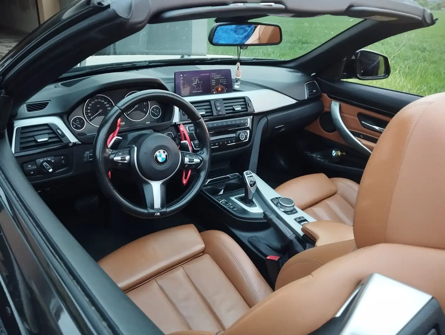 BMW 430 430d Cabrio M Sport Aut. - 2