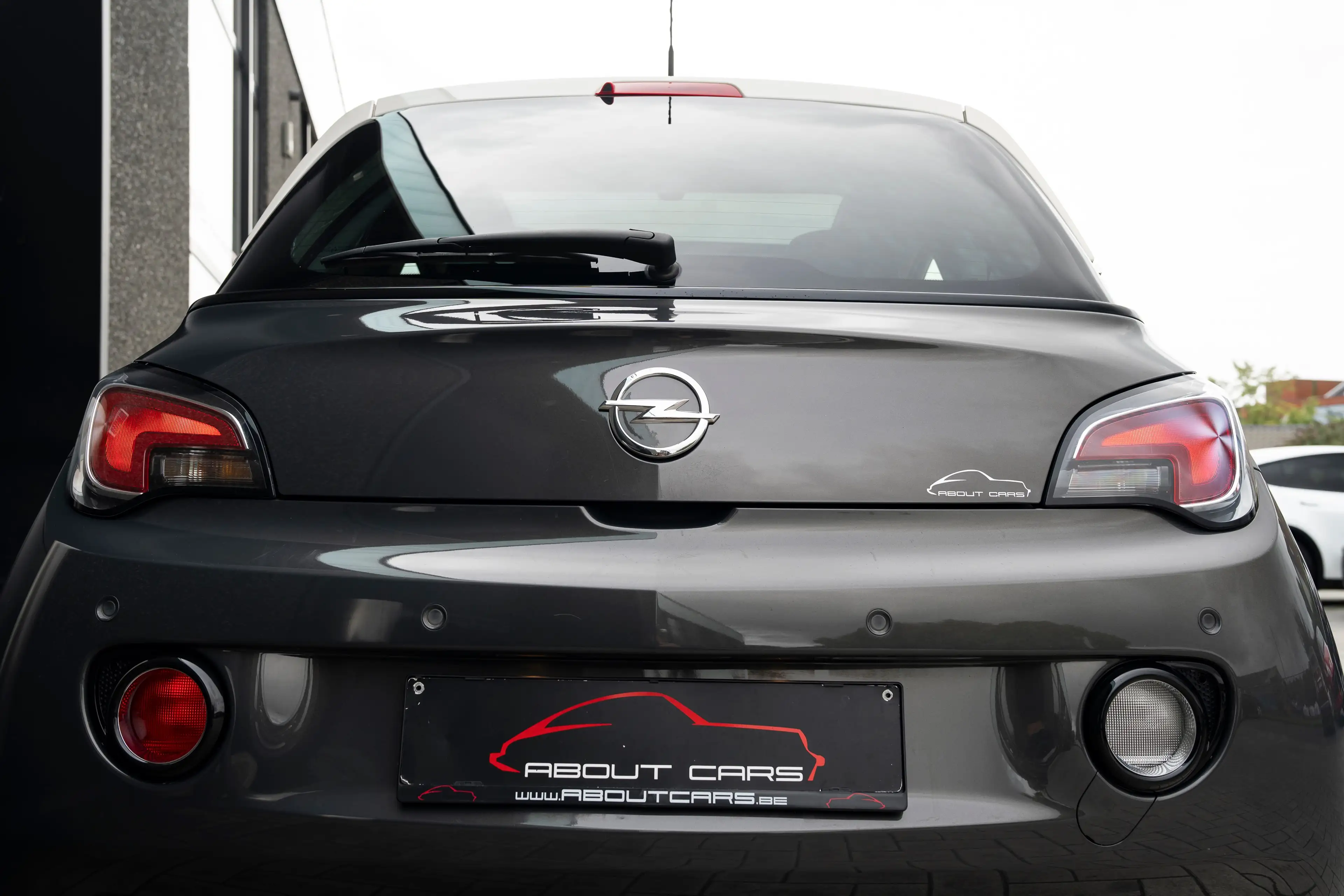 Opel Adam Adam 1.2i ** Top staat ** — photo 13