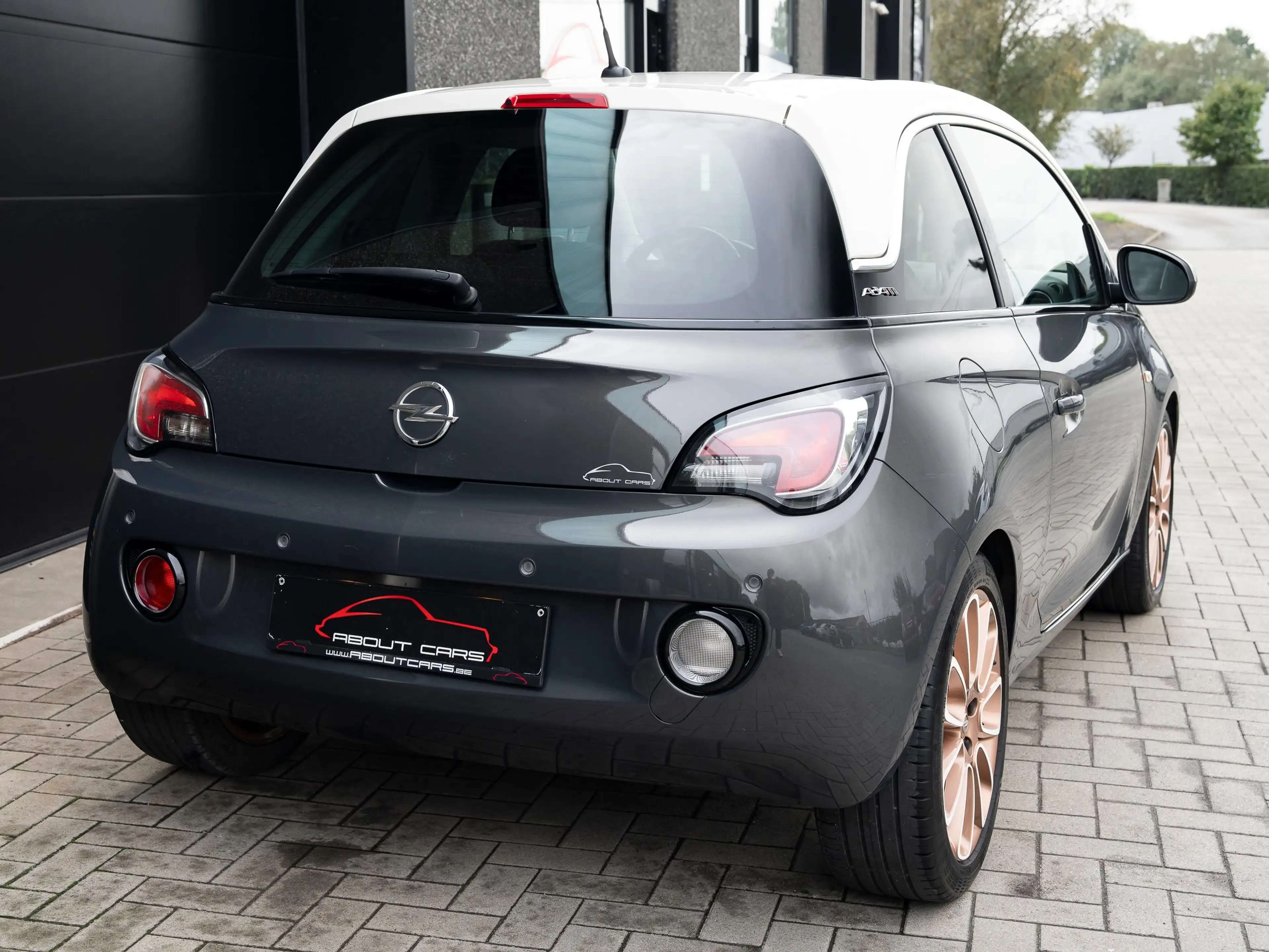 Opel Adam Adam 1.2i ** Top staat ** — photo 11