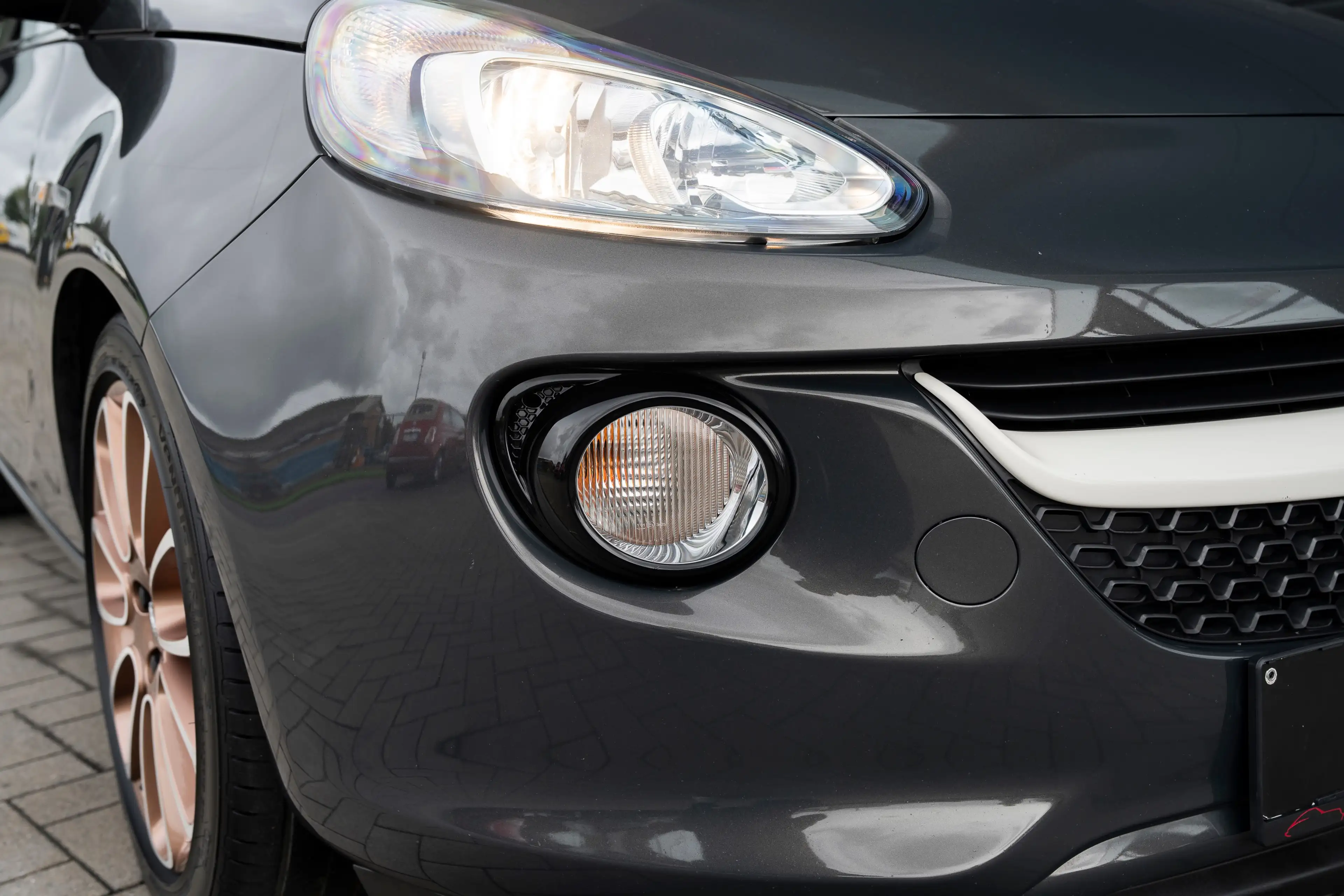 Opel Adam Adam 1.2i ** Top staat ** — photo 8