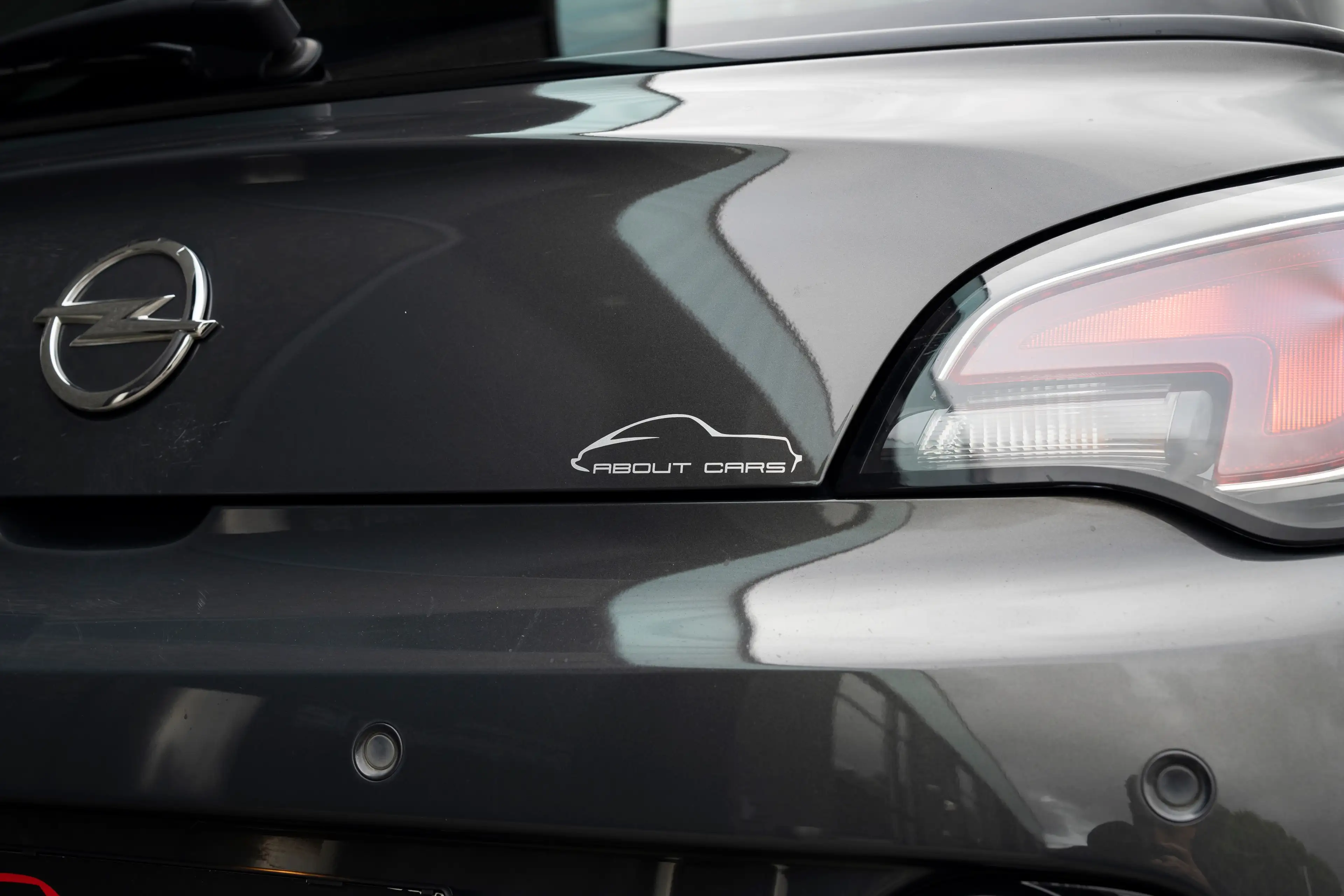 Opel Adam Adam 1.2i ** Top staat ** — photo 12