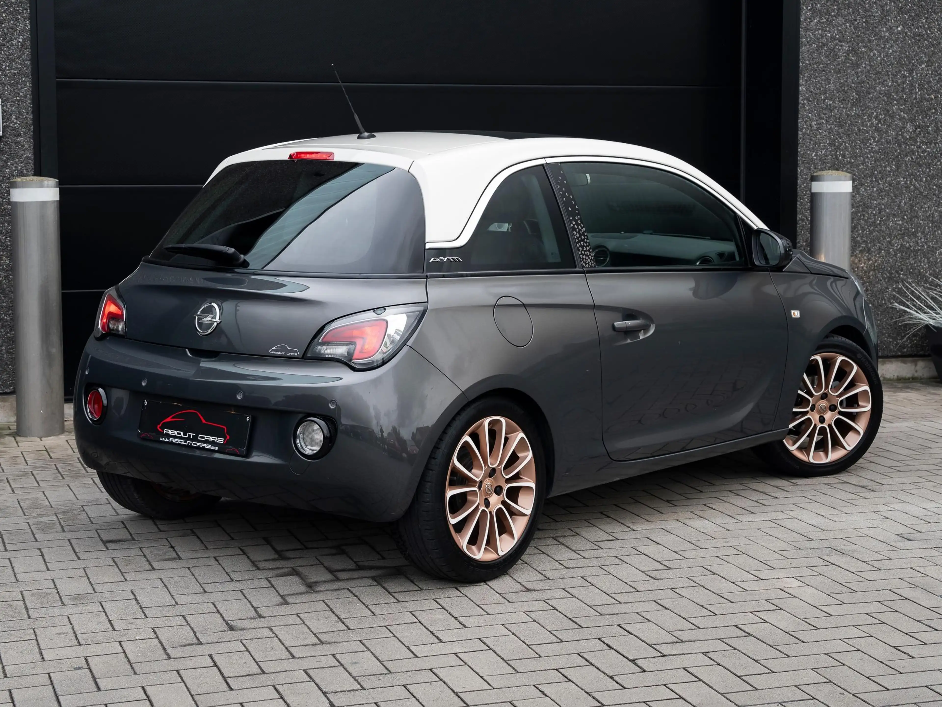 Opel Adam Adam 1.2i ** Top staat ** — photo 2