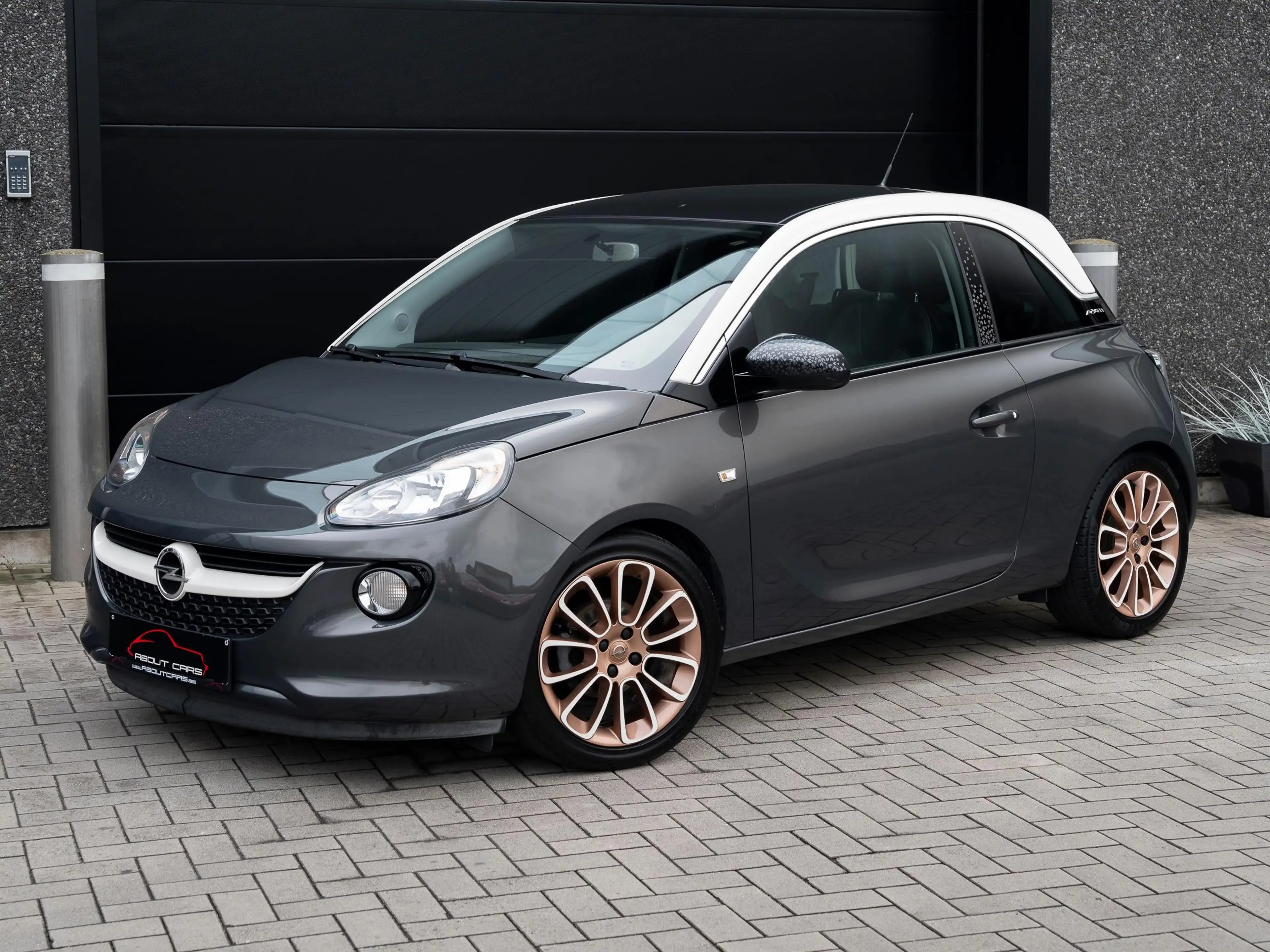 Opel Adam Adam 1.2i ** Top staat **