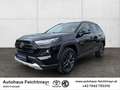 Toyota RAV 4 2,5 HSD AWD Adventure 5t. Schwarz - thumbnail 1