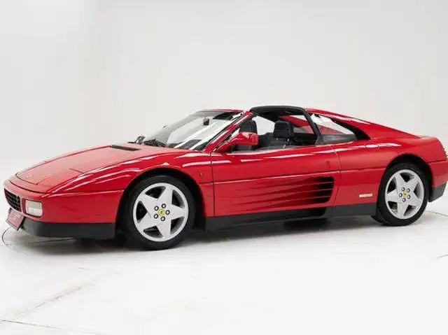 Ferrari 348 TS '90 CH86961