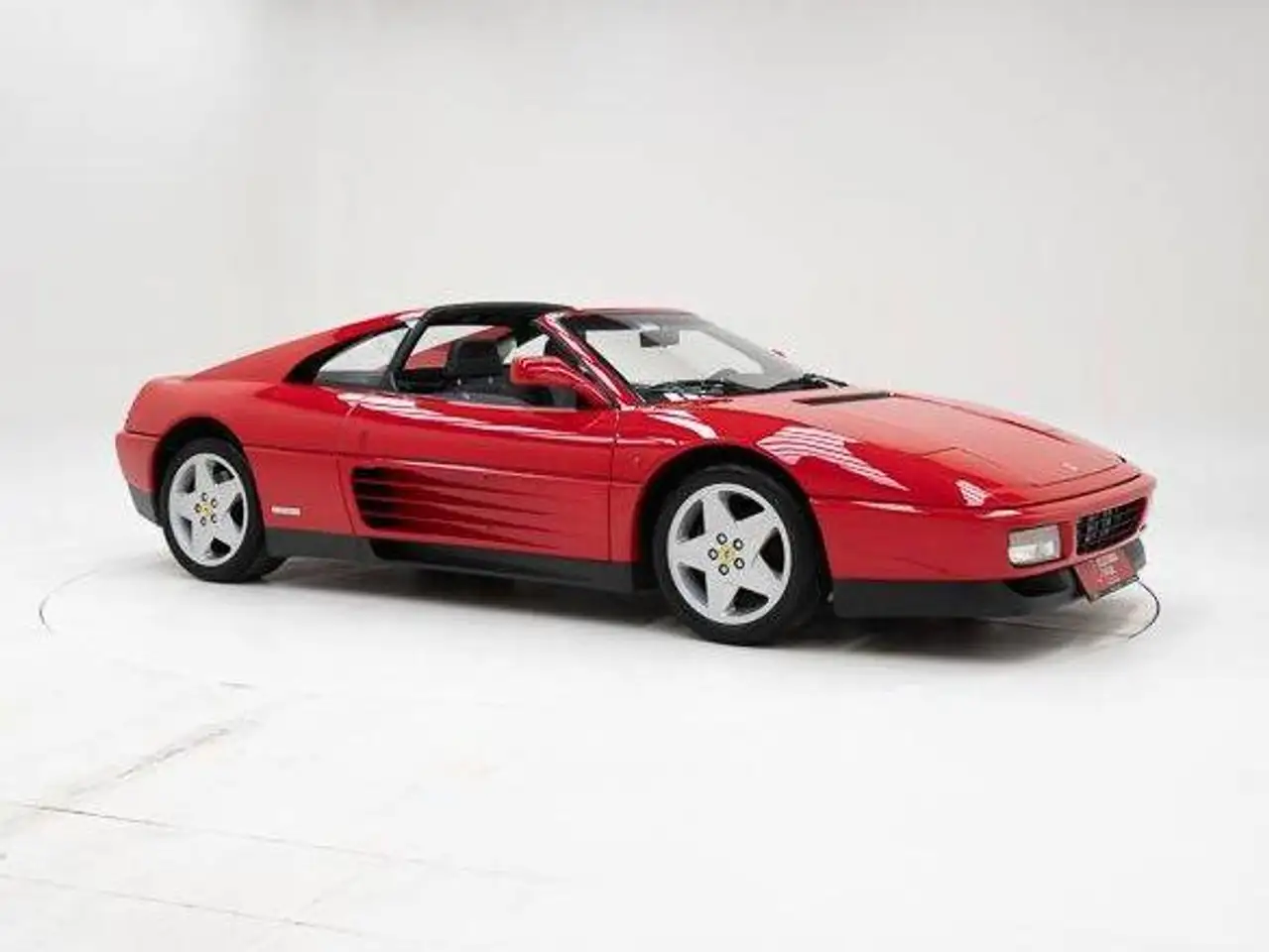 Ferrari 348 TS '90 CH86961, foto 3