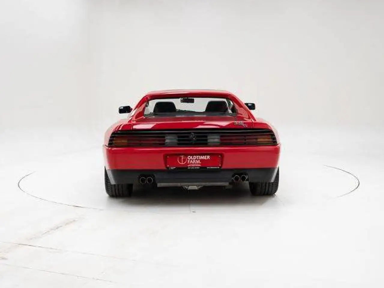 Ferrari 348 TS '90 CH86961, foto 6
