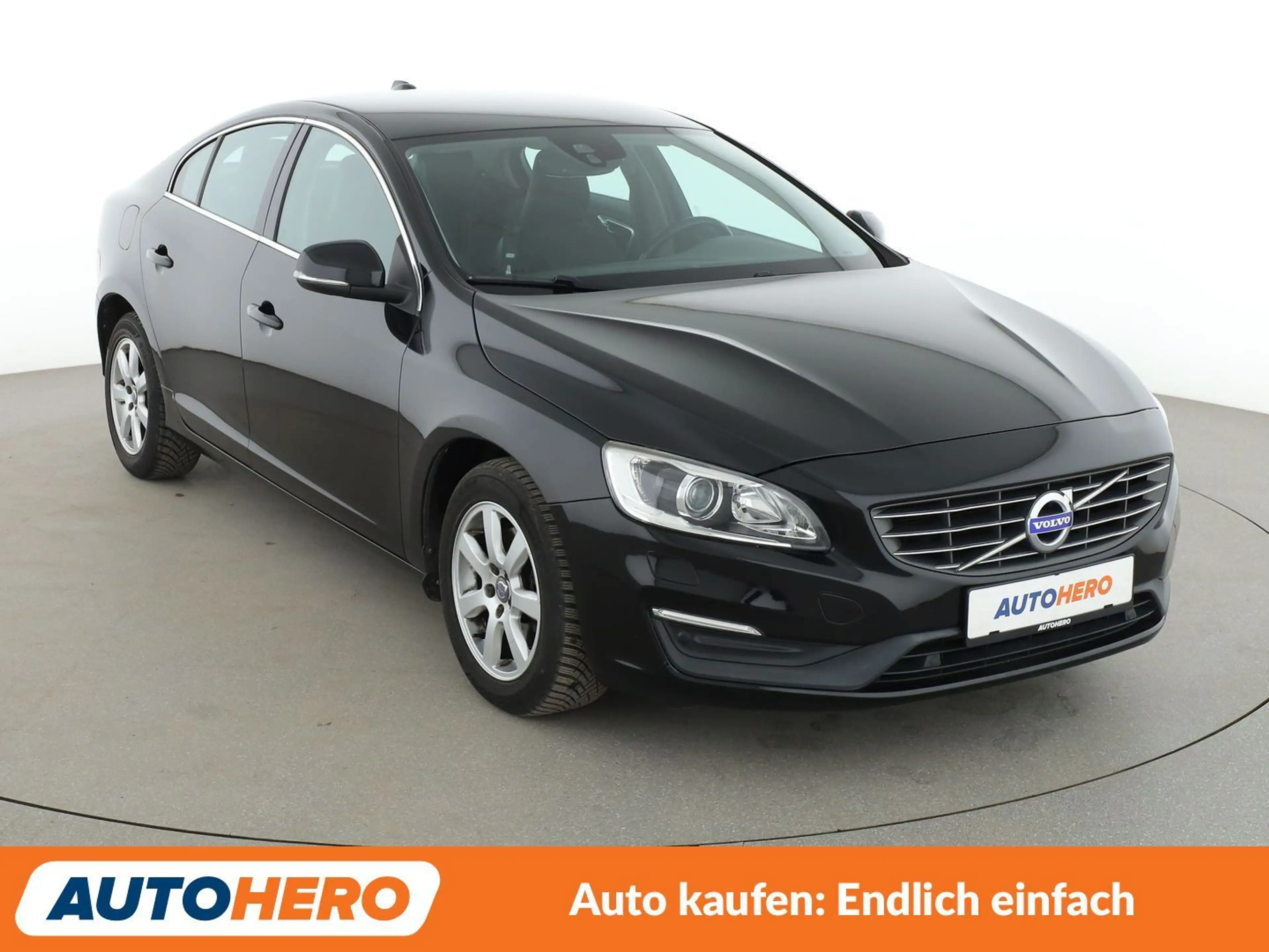 Volvo S60 1.5 Momentum Aut.*NAV*XENON*TEMP*PDC*SHZ*ALU* — photo 8