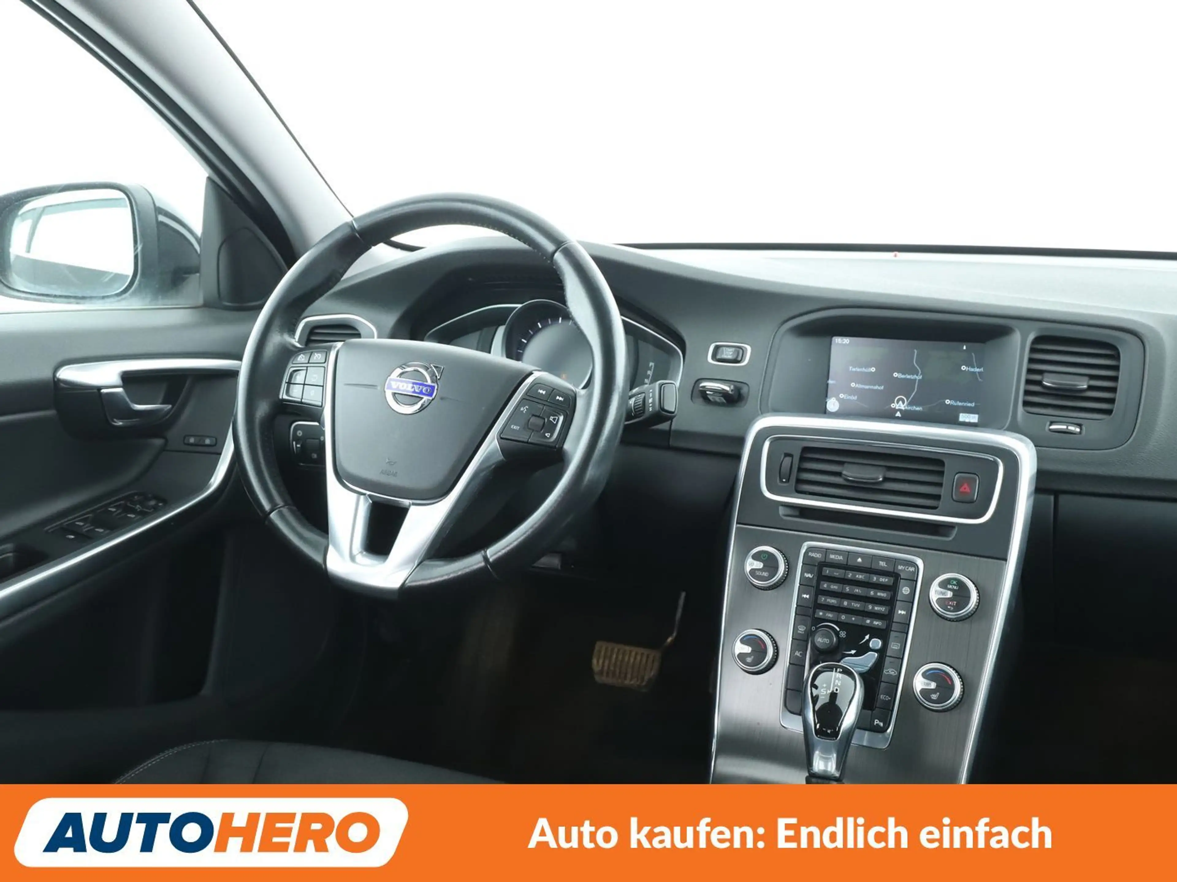 Volvo S60 1.5 Momentum Aut.*NAV*XENON*TEMP*PDC*SHZ*ALU* — photo 13