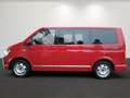 Volkswagen T6 Multivan 2.0 TDI DSG Generation Six LED. Rückfahrkamera. Ei Rojo - thumbnail 7
