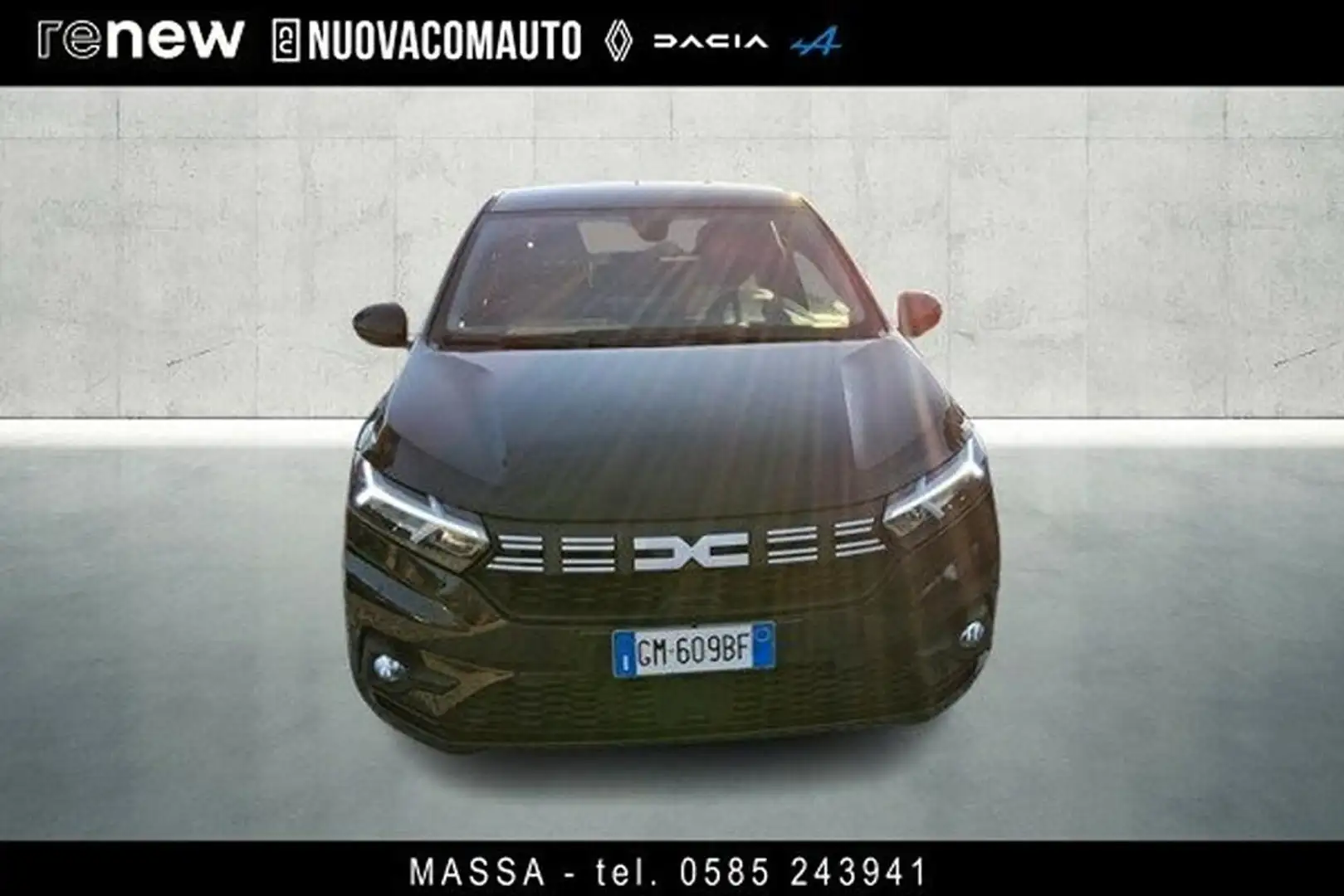 Dacia Sandero Streetway 1.0 tce Expression Eco-g 100cv 5 marce Noir - 2