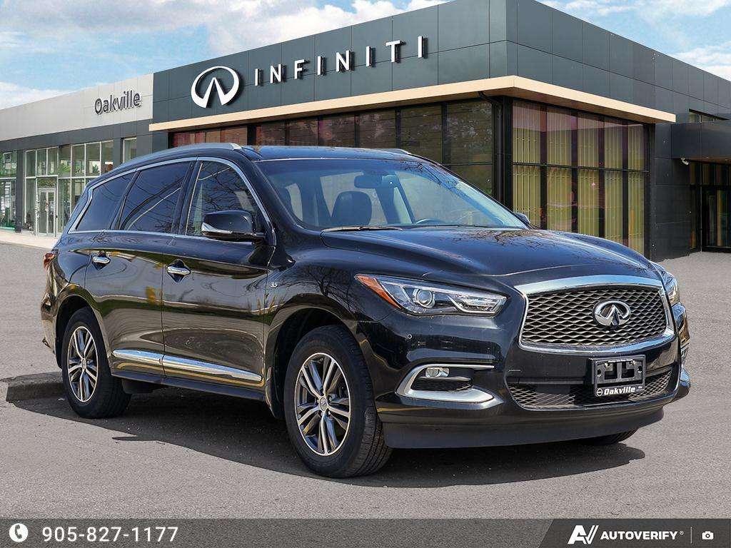 2016 Infiniti QX60 BASE