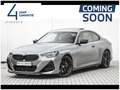 BMW 218 218i coupé Grijs - thumbnail 1