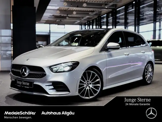 Mercedes-Benz B 220 B 220 4MATIC AMG PanoSD LED Burmester Kamera 19"