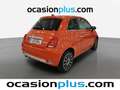 Fiat 500 1.0 Hybrid Dolcevita 52kW Oranje - thumbnail 4