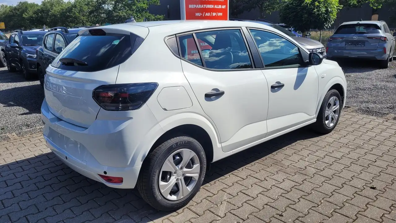 Dacia Sandero 2026