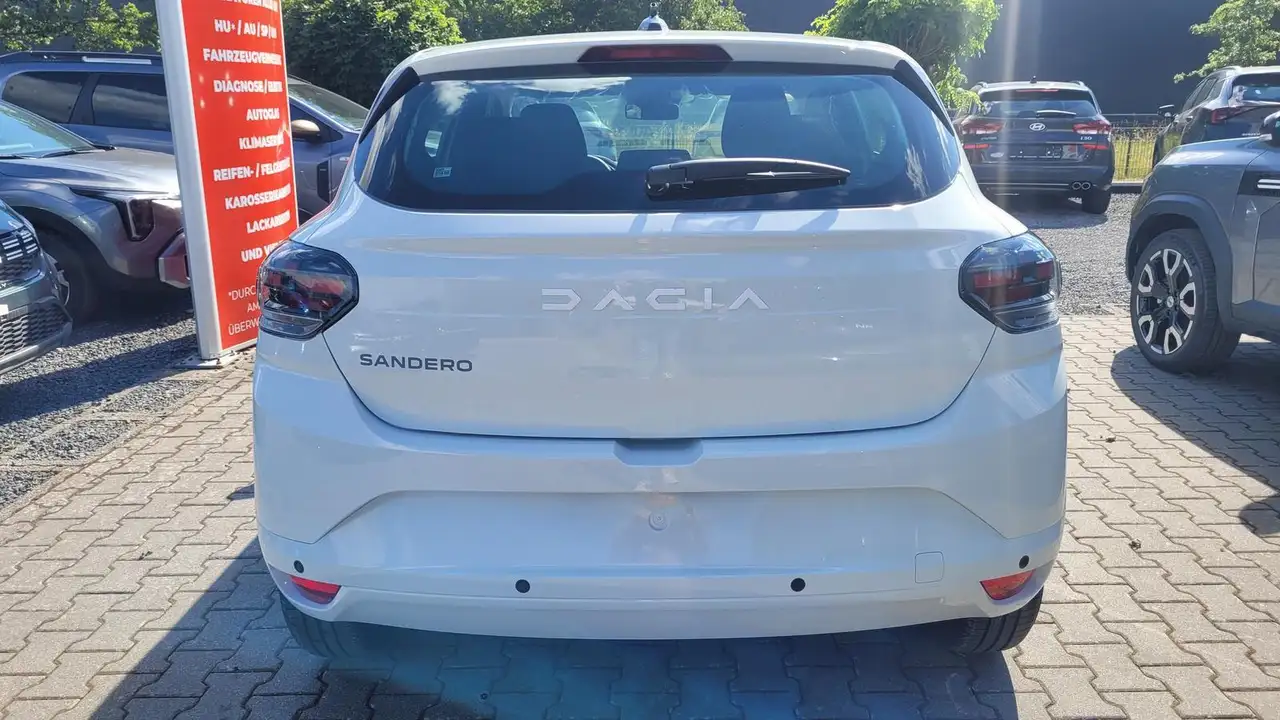Dacia Sandero 2026