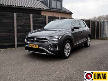 1.5 TSI Style NL-auto