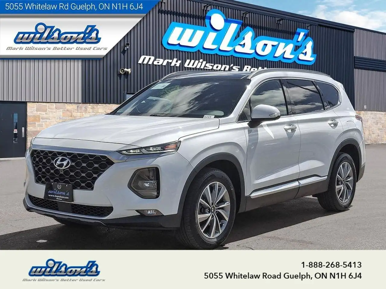 2019 Hyundai SANTA FE