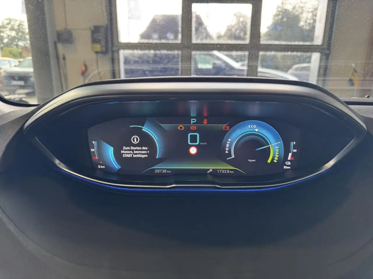 Peugeot 3008 Plug-In Hybrid 225 e-EAT8 Allure, AHK! Navi, миниатюра 18