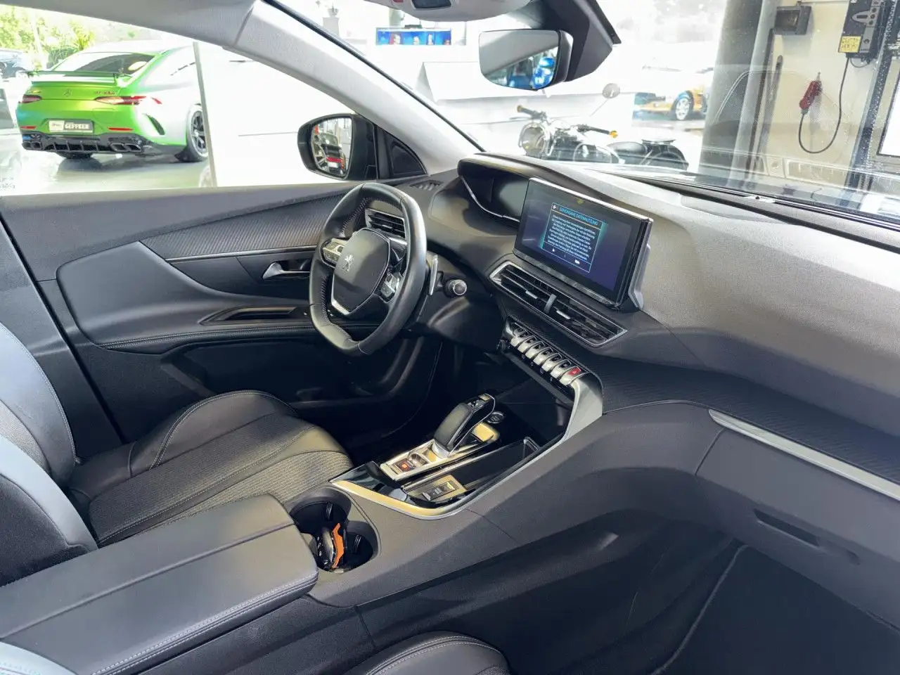 Peugeot 3008 Plug-In Hybrid 225 e-EAT8 Allure, AHK! Navi, миниатюра 20